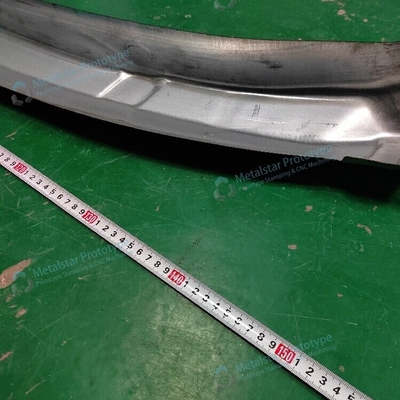 ऑटोमोबाइल के लिए कस्टम 1.5 मिमी एचएसएलएएस शीट स्टैम्पिंग