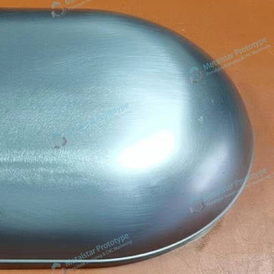 वास्तुकला के लिए इस्तेमाल किया गहरे ड्राइंग प्रोटोटाइप मुद्रांकन अनुकूलन