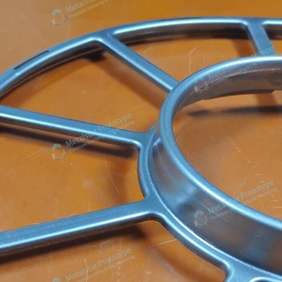 वास्तुकला के लिए उपयोग की जाने वाली गुणवत्ता 1.20 मिमी सीआरएस रैपिड मेटल प्रोटोटाइपिंग
